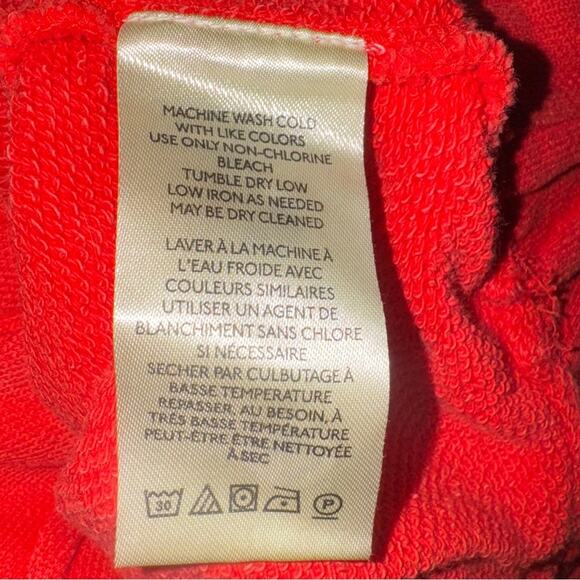 FREE PEOPLE Lucky Zip Up Slouchy Hoodie Jacket Size M New w/o Tag MSRP $148 SOO - Picture 10 of 11